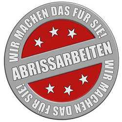 Abrissarbeiten