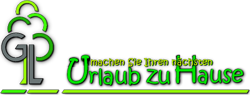 Logo - Urlaub zu Hause